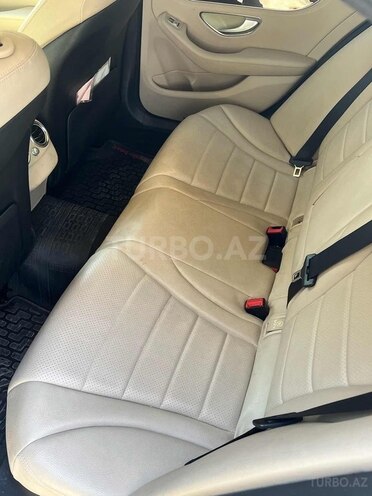 Mercedes C 300 2015, 128,000 km - 2.0 l - Bakı