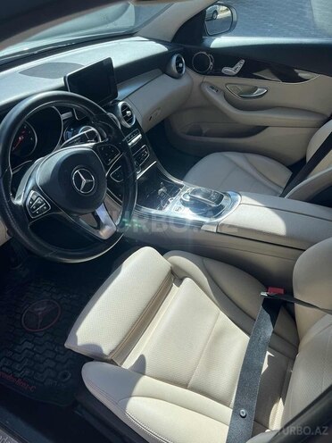 Mercedes C 300 2015, 128,000 km - 2.0 l - Bakı