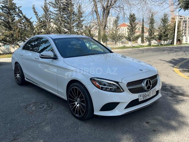 Mercedes C 300 2015, 128,000 km - 2.0 l - Bakı