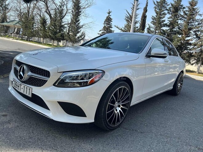 Mercedes C 300 2015, 128,000 km - 2.0 l - Bakı