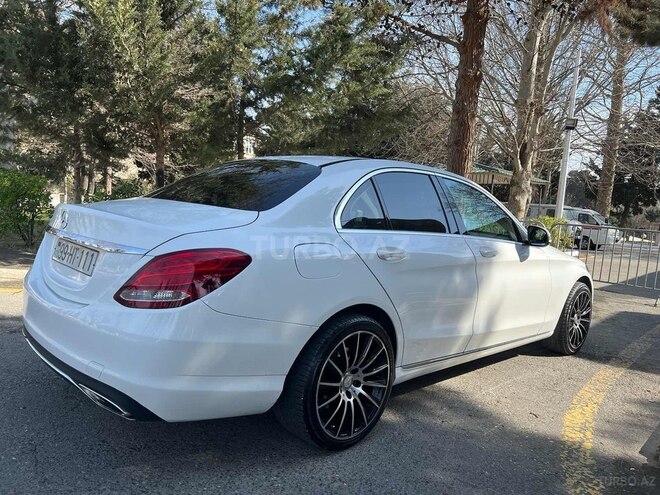 Mercedes C 300 2015, 128,000 km - 2.0 l - Bakı