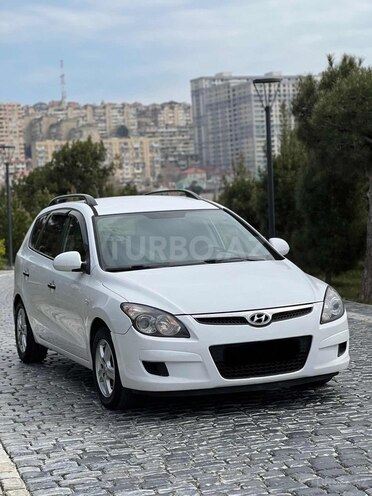 Hyundai i30 2009, 166,300 km - 1.6 l - Bakı