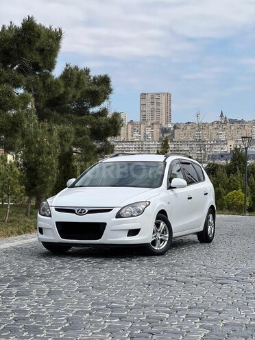 Hyundai i30 2009, 166,300 km - 1.6 l - Bakı