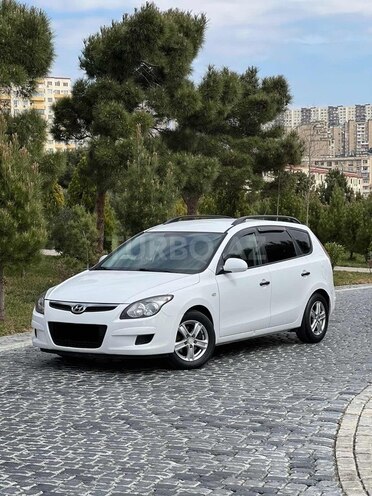 Hyundai i30 2009, 166,300 km - 1.6 l - Bakı