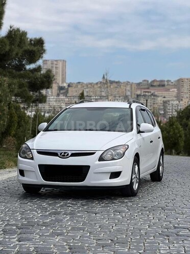Hyundai i30 2009, 166,300 km - 1.6 l - Bakı