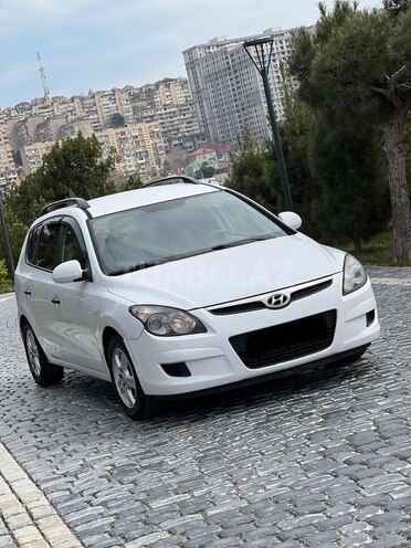 Hyundai i30 2009, 166,300 km - 1.6 l - Bakı