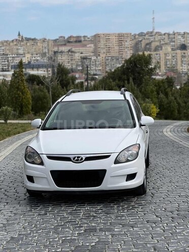 Hyundai i30 2009, 166,300 km - 1.6 l - Bakı