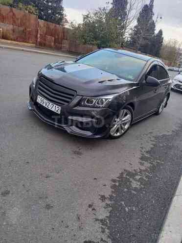 Chevrolet Cruze 2014, 129,000 km - 1.4 л - Gəncə