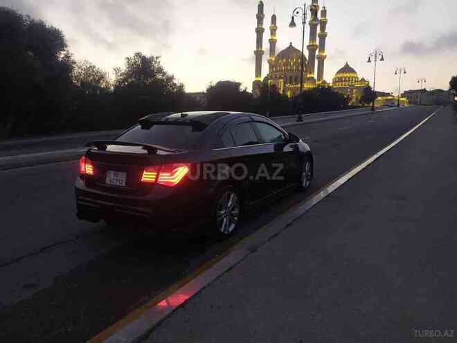 Chevrolet Cruze 2014, 129,000 km - 1.4 л - Gəncə