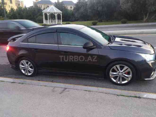 Chevrolet Cruze 2014, 129,000 km - 1.4 л - Gəncə