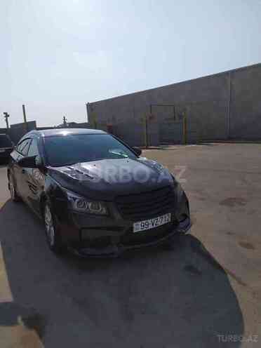 Chevrolet Cruze 2014, 129,000 km - 1.4 л - Gəncə