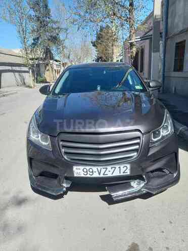 Chevrolet Cruze 2014, 129,000 km - 1.4 л - Gəncə