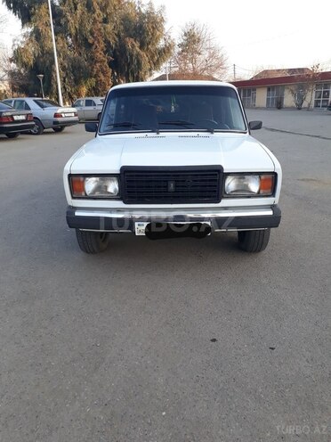 LADA (VAZ) 2107 2005, 59,219 km - 1.6 l - Saatlı