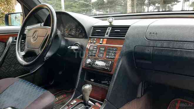 Mercedes C 200 1995, 442,589 km - 2.0 l - Bakı
