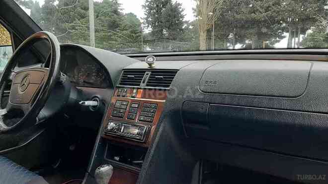 Mercedes C 200 1995, 442,589 km - 2.0 l - Bakı