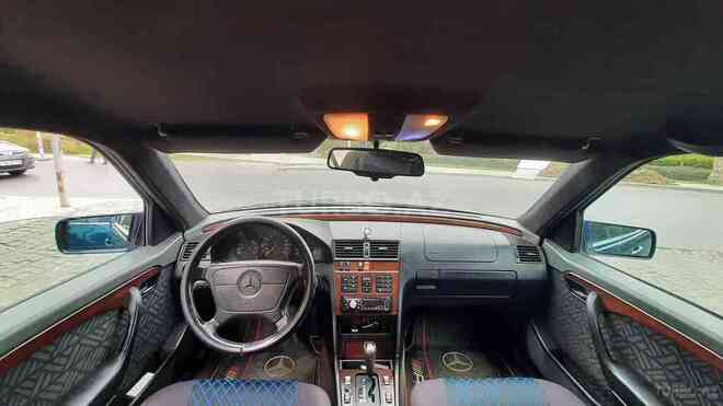Mercedes C 200 1995, 442,589 km - 2.0 l - Bakı