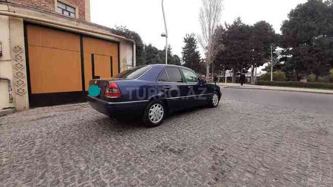 Mercedes C 200 1995, 442,589 km - 2.0 l - Bakı