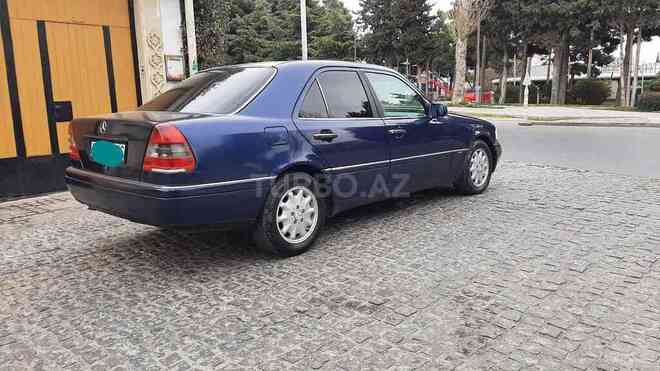 Mercedes C 200 1995, 442,589 km - 2.0 l - Bakı