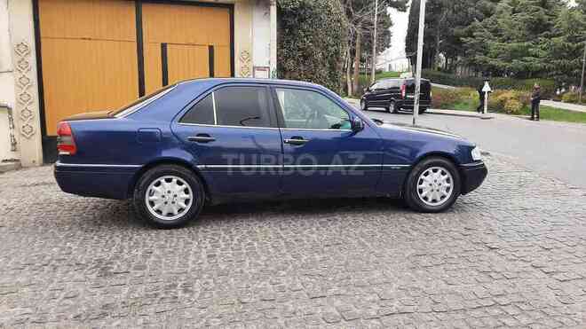 Mercedes C 200 1995, 442,589 km - 2.0 l - Bakı