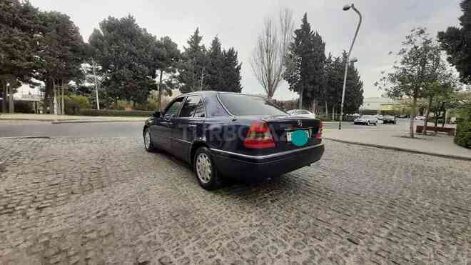 Mercedes C 200 1995, 442,589 km - 2.0 l - Bakı
