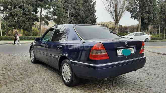 Mercedes C 200 1995, 442,589 km - 2.0 l - Bakı