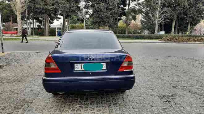 Mercedes C 200 1995, 442,589 km - 2.0 l - Bakı
