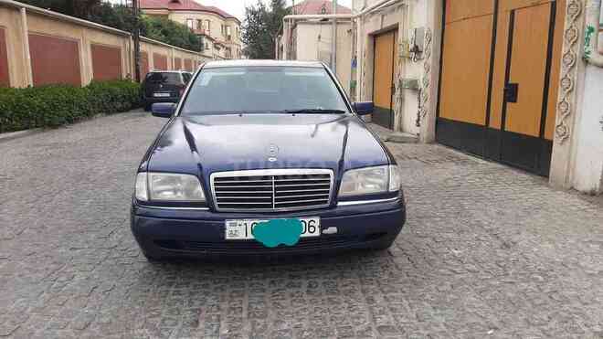 Mercedes C 200 1995, 442,589 km - 2.0 l - Bakı