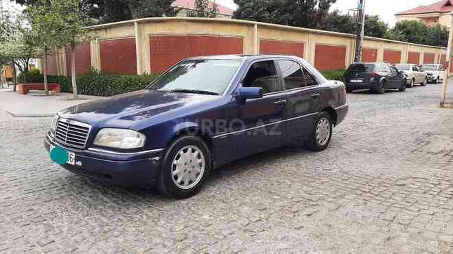 Mercedes C 200 1995, 442,589 km - 2.0 l - Bakı