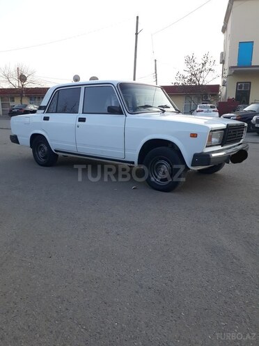LADA (VAZ) 2107 2005, 59,219 km - 1.6 l - Saatlı