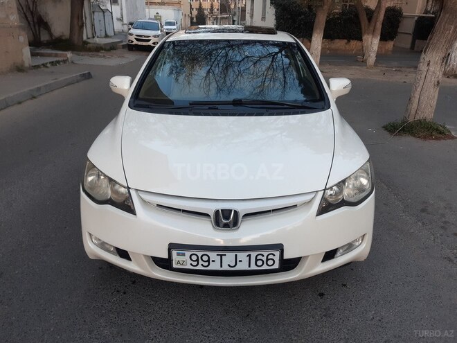 Honda Civic 2008, 186,000 km - 1.8 л - Bakı