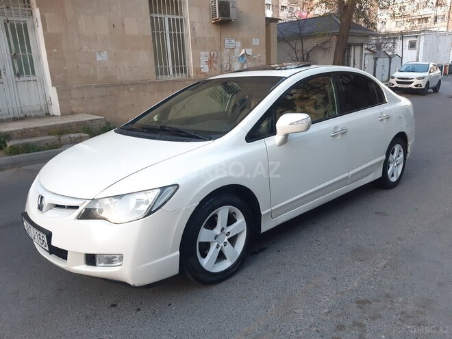 Honda Civic 2008, 186,000 km - 1.8 л - Bakı