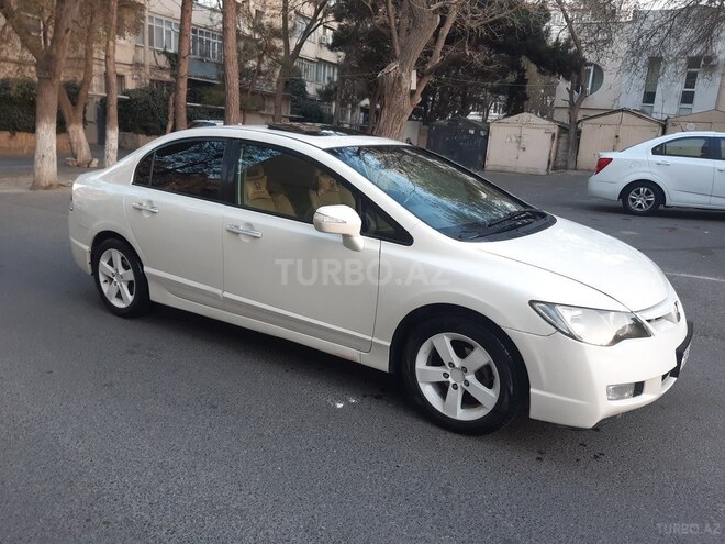 Honda Civic 2008, 186,000 km - 1.8 л - Bakı
