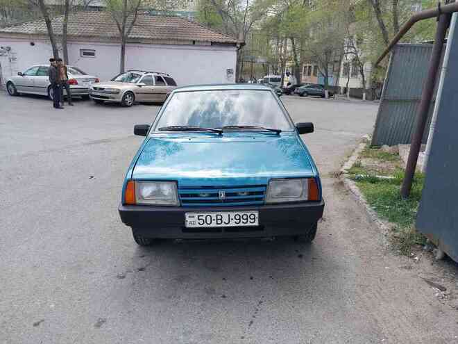 LADA (VAZ) 2109 1999, 392,000 km - 1.6 л - Sumqayıt