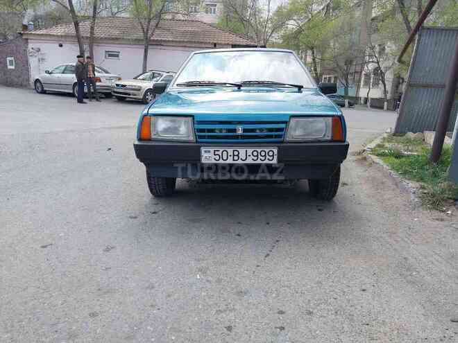 LADA (VAZ) 2109 1999, 392,000 km - 1.6 л - Sumqayıt