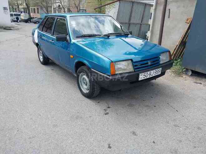 LADA (VAZ) 2109 1999, 392,000 km - 1.6 л - Sumqayıt