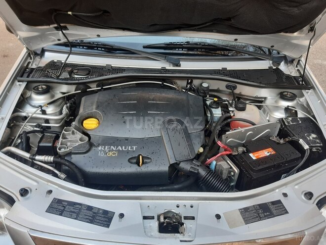 Dacia Logan 2008, 193,000 km - 1.5 l - Bakı
