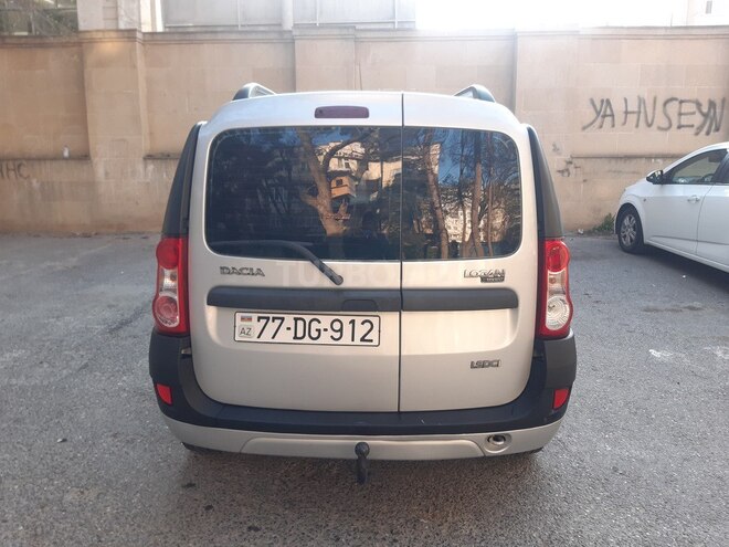 Dacia Logan 2008, 193,000 km - 1.5 l - Bakı