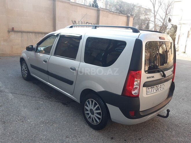 Dacia Logan 2008, 193,000 km - 1.5 l - Bakı