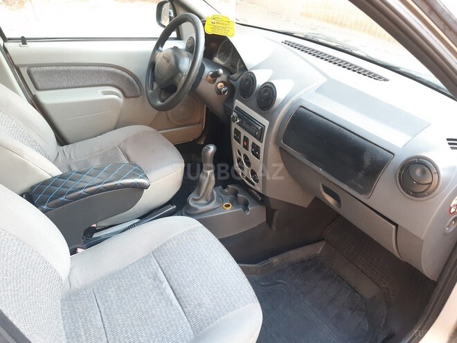 Dacia Logan 2008, 193,000 km - 1.5 l - Bakı