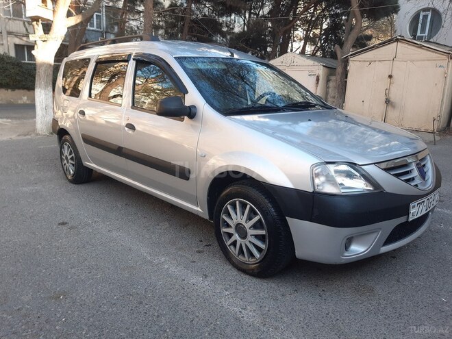Dacia Logan 2008, 193,000 km - 1.5 l - Bakı