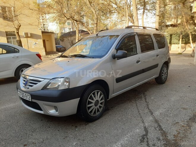 Dacia Logan 2008, 193,000 km - 1.5 l - Bakı