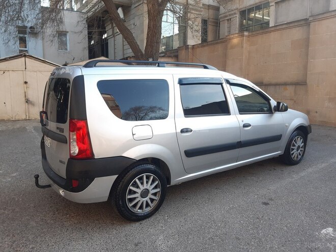 Dacia Logan 2008, 193,000 km - 1.5 l - Bakı
