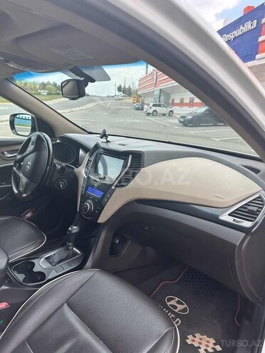 Hyundai Santa Fe 2013, 170,000 km - 2.4 л - Bakı