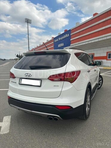 Hyundai Santa Fe 2013, 170,000 km - 2.4 л - Bakı