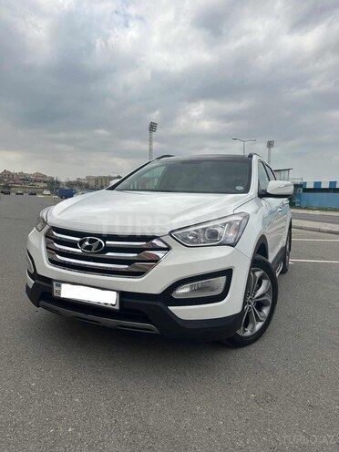 Hyundai Santa Fe 2013, 170,000 km - 2.4 л - Bakı