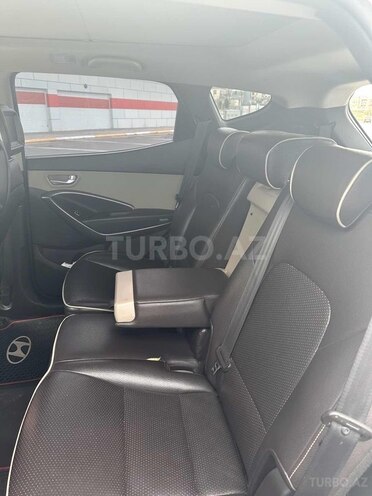 Hyundai Santa Fe 2013, 170,000 km - 2.4 л - Bakı