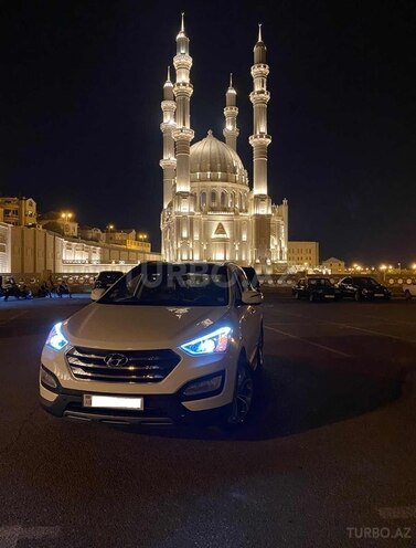 Hyundai Santa Fe 2013, 170,000 km - 2.4 л - Bakı