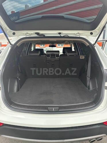 Hyundai Santa Fe 2013, 170,000 km - 2.4 л - Bakı