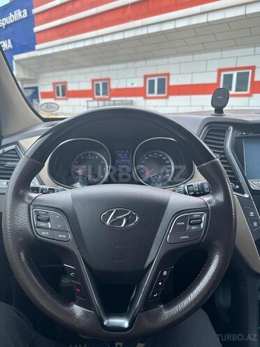 Hyundai Santa Fe 2013, 170,000 km - 2.4 л - Bakı
