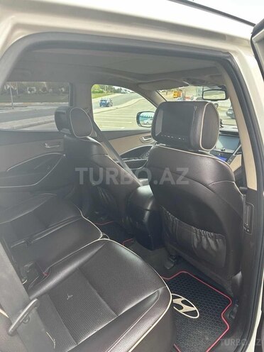 Hyundai Santa Fe 2013, 170,000 km - 2.4 л - Bakı